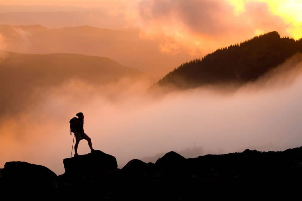 Adventure-hiking-among-clouds