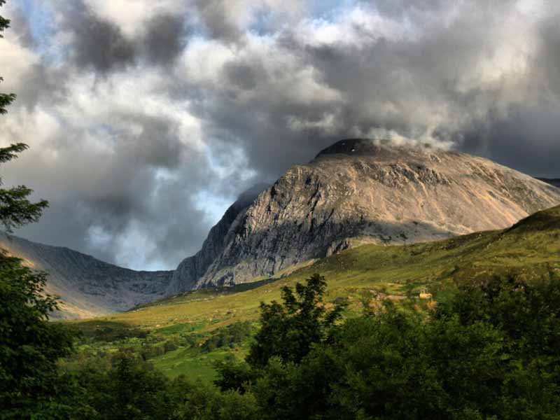 Guided walk UK Home